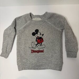 Disney Crewneck Sweatshirt